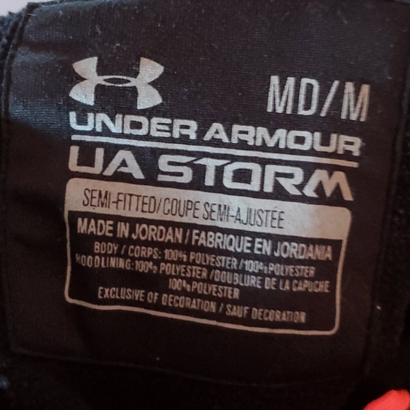Under Armour sweater - Picture 6 of 7